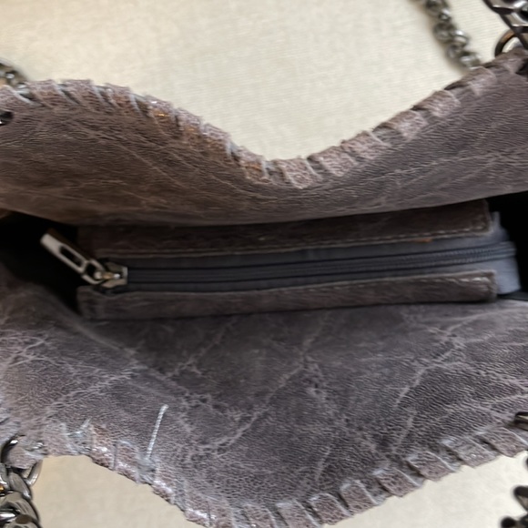 Genuine leather bag from Italy - Picture 2 of 5